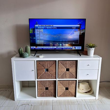 Casa Aurora Apartment Tías Екстериор снимка