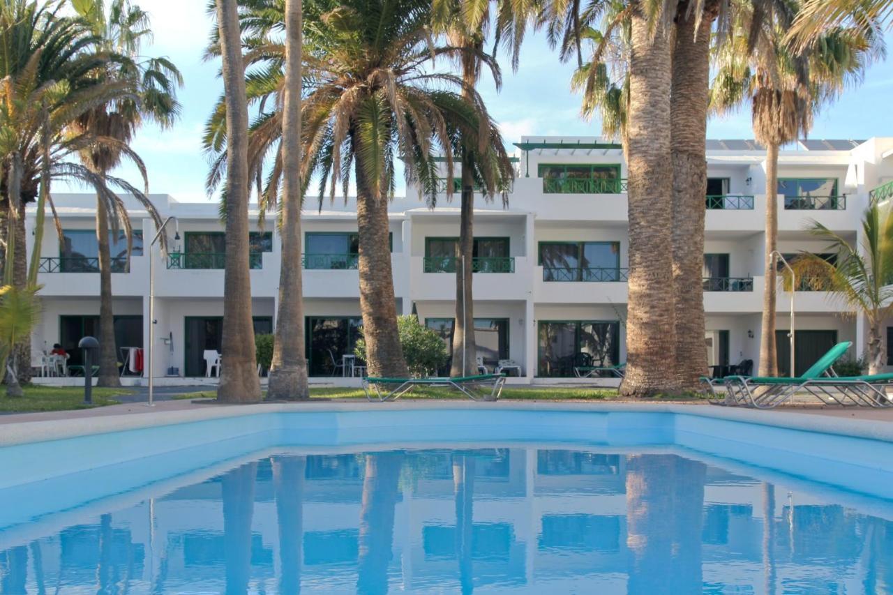 Casa Aurora Apartment Tías Екстериор снимка