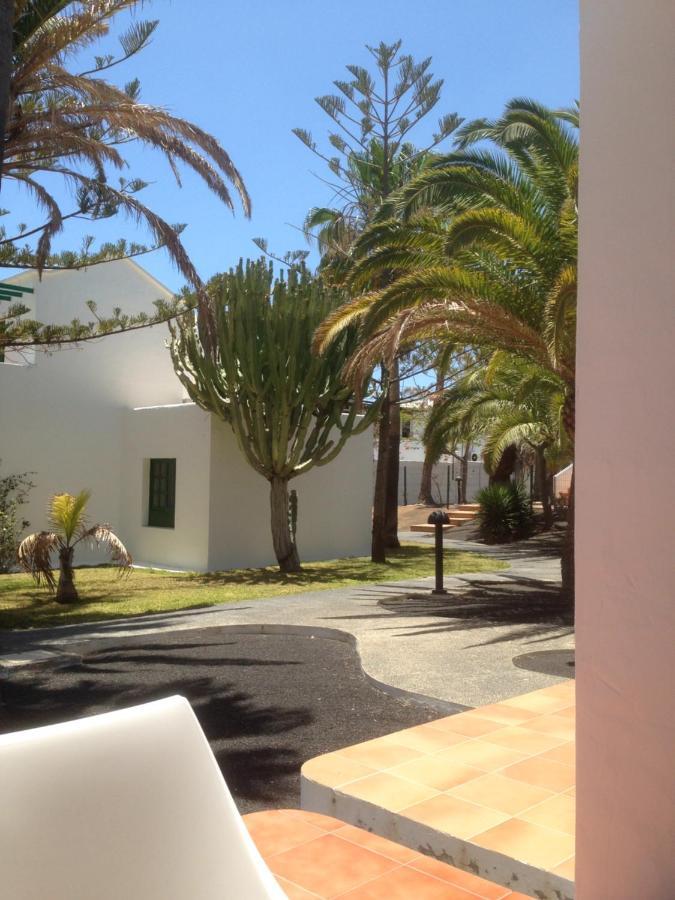 Casa Aurora Apartment Tías Екстериор снимка