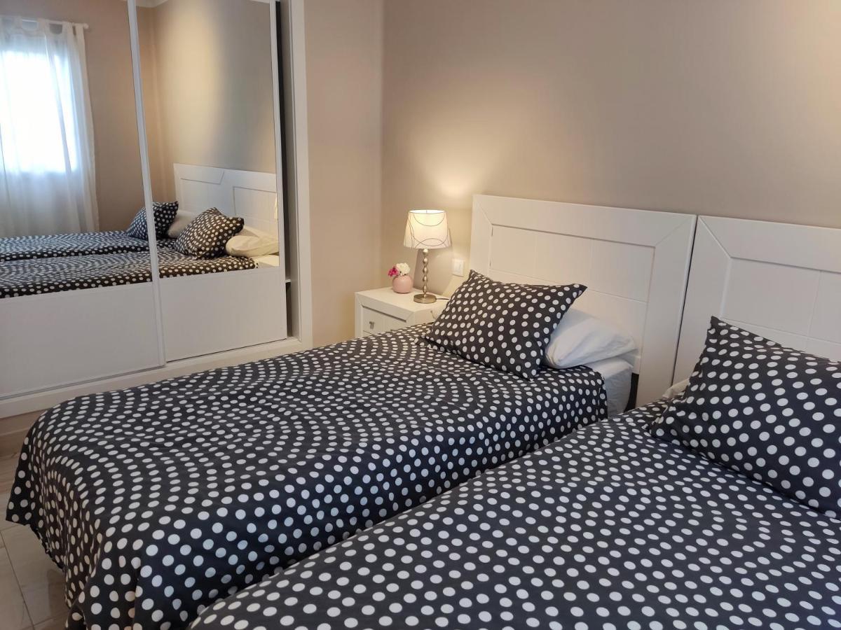 Casa Aurora Apartment Tías Екстериор снимка