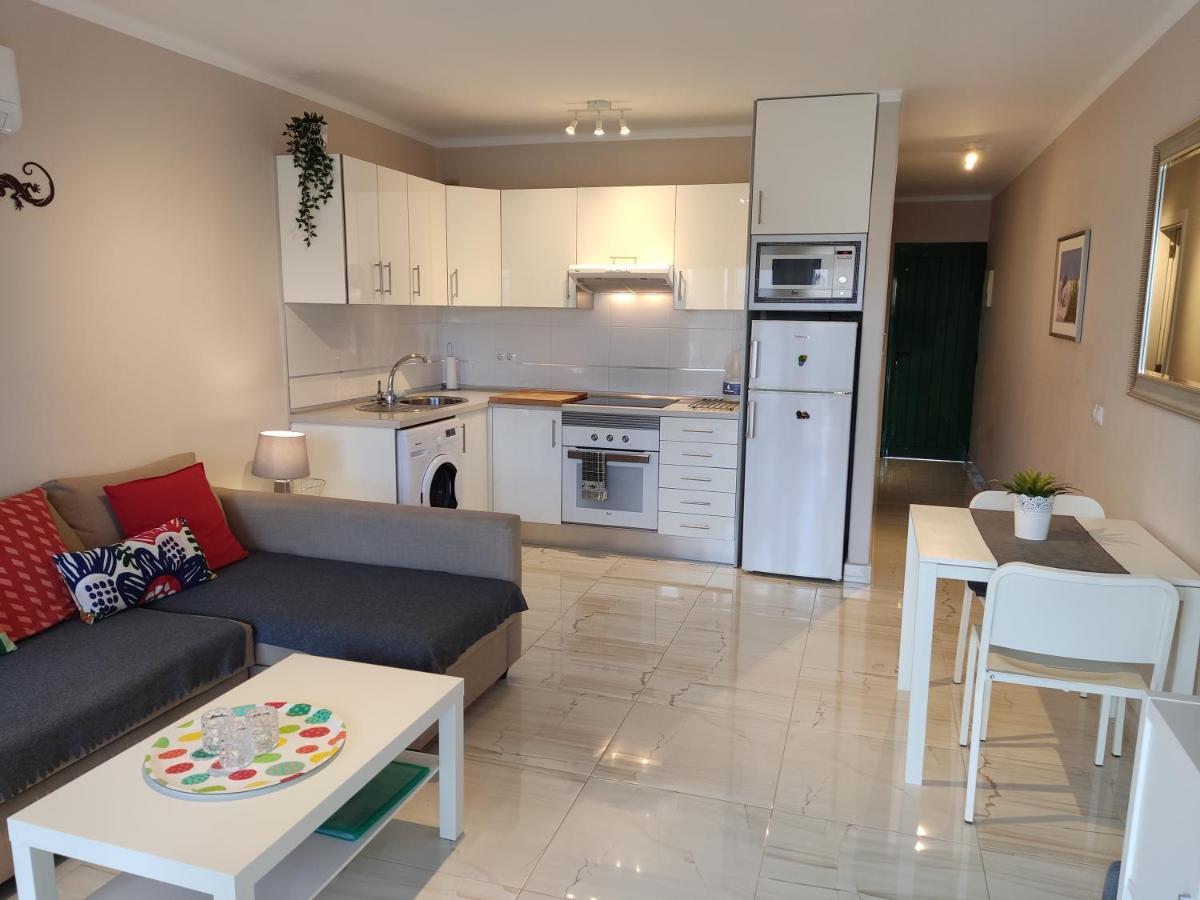Casa Aurora Apartment Tías Екстериор снимка