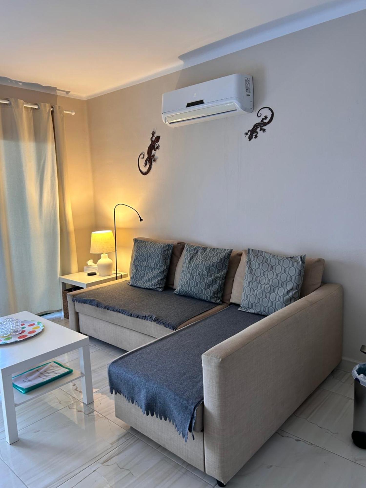 Casa Aurora Apartment Tías Екстериор снимка