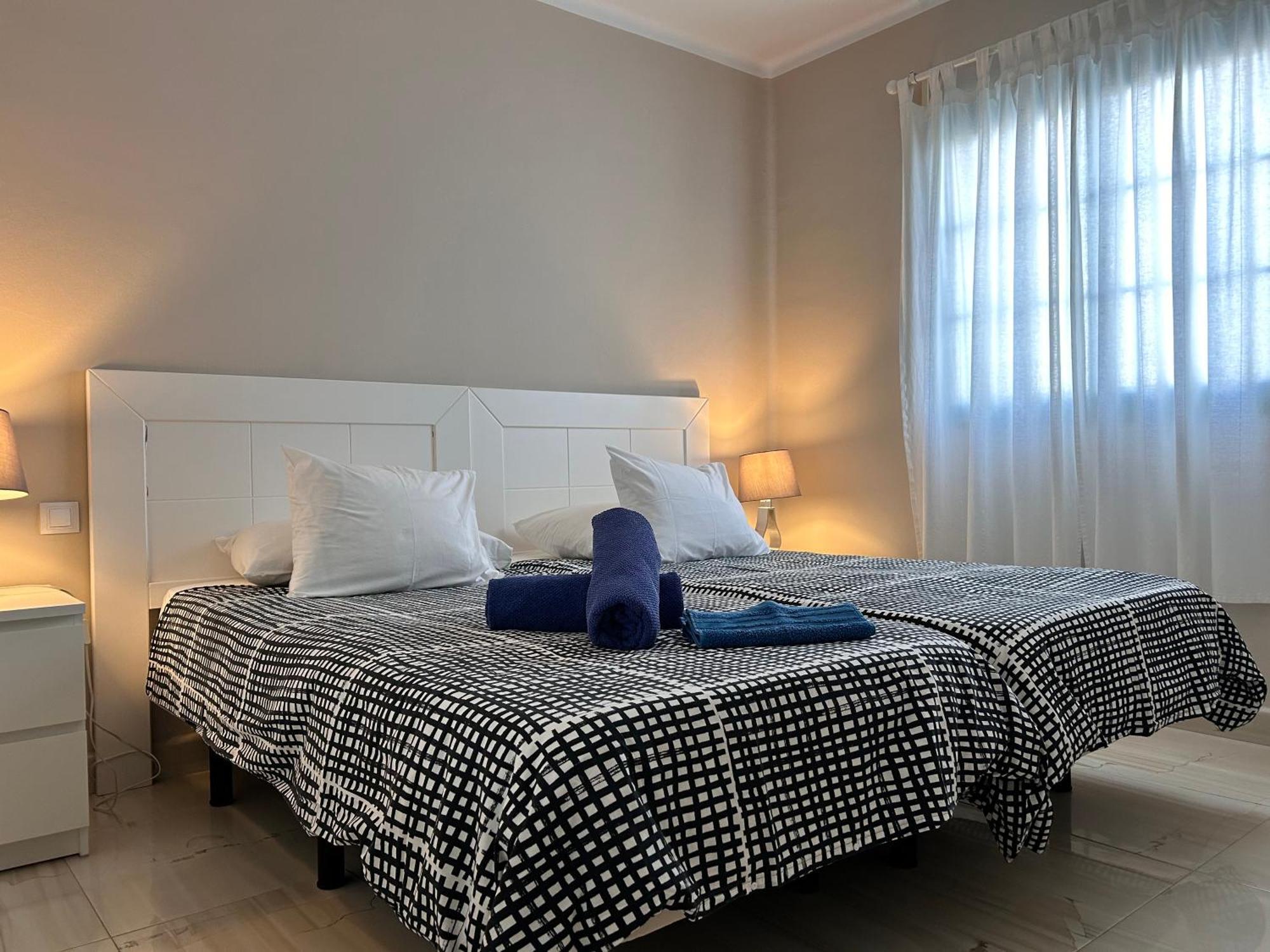 Casa Aurora Apartment Tías Екстериор снимка
